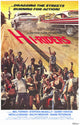Hi-Riders Movie Poster Print showcasing classic biker culture.