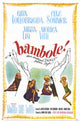 Bambole Movie Poster Print showcasing vibrant cinematic artwork.