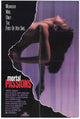 Mortal Passions Movie Poster Print showcasing vibrant colors and stunning design.