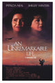 An Unremarkable Life Movie Poster Print showcasing everyday moments.