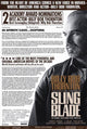 Sling Blade Movie Poster Print showcasing iconic film art.