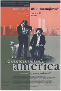 Someone Else's America Movie Poster Print