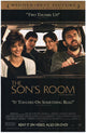 The Son's Room Movie Poster Print featuring emotional storytelling.