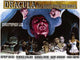 Dracula Has Risen from the Grave Movie Poster Print featuring iconic horror imagery.