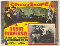 Hatful of Rain Movie Poster Print - Vintage Film Art