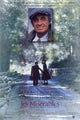 Les Miserables Movie Poster Print featuring vibrant colors and classic design.