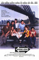 Queens Logic Movie Poster Print showcasing vibrant colors and iconic design.