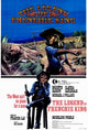 Legend of Frenchie King Movie Poster Print showcasing vibrant imagery.