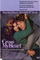 Cross My Heart Movie Poster featuring classic film art.
