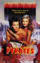 Pyrates Movie Poster Print showcasing adventure and high-seas excitement