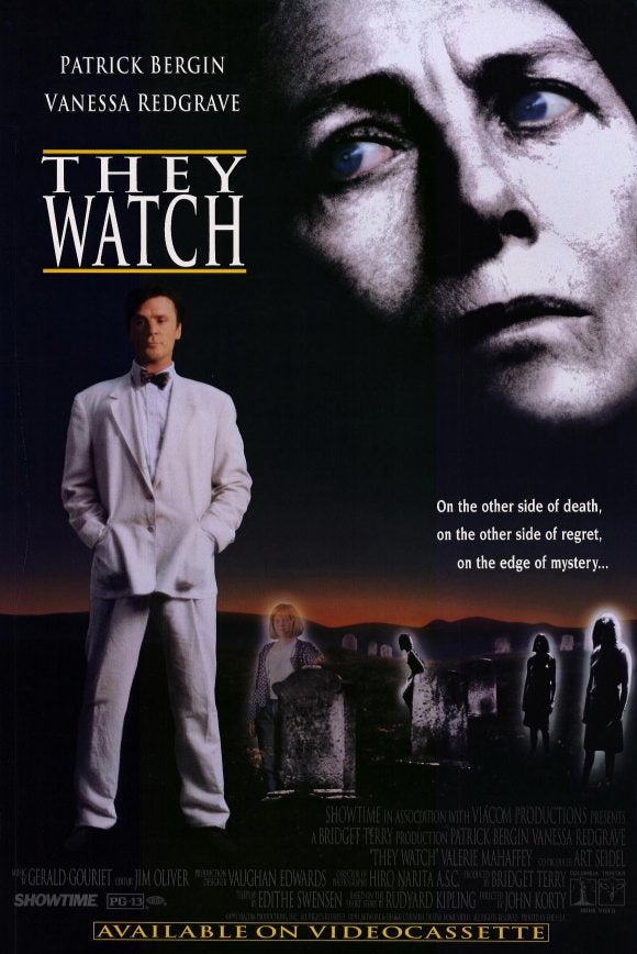 They Watch Movie Poster Print showcasing captivating imagery.