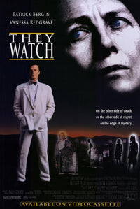 They Watch Movie Poster Print showcasing captivating imagery.