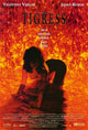 The Tigress Movie Poster Print showcasing vibrant colors and stunning design.