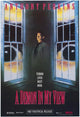 A Demon in My View Movie Poster Print showcasing mysterious imagery.