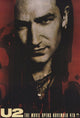 U2 Movie Poster Print showcasing vibrant artwork for fans.