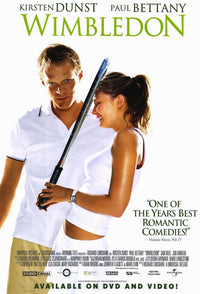 Wimbledon Movie Poster Print - 11x17 | Posterazzi
