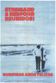 The Way We Were Movie Poster Print showcasing classic film romance.