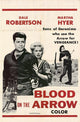 Blood on the Arrow Movie Poster Print showcasing dramatic imagery.