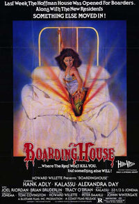 Boarding House Movie Poster Print featuring classic film art.