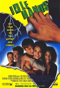 Idle Hands Movie Poster Print (11x17) | Posterazzi