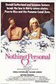 Nothing Personal Movie Poster Print showcasing captivating cinematic art.
