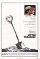 Little Treasure Movie Poster Print on premium heavy stock paper.