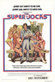 The Super-jocks Movie Poster Print showcasing classic sports comedy.