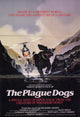 The Plague Dogs Movie Poster Print (11 x 17)