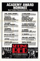 Seeing Red Movie Poster Print showcasing vibrant colors and cinematic artistry.