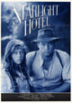 Starlight Hotel Movie Poster Print featuring vibrant colors and cinematic design.