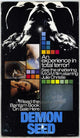 Demon Seed Movie Poster Print showcasing iconic horror imagery.
