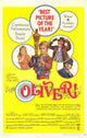 Oliver! Movie Poster Print showcasing classic film artwork.