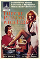 They're Playing with Fire Movie Poster - vibrant cinematic art