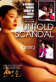 Untold Scandal Movie Poster Print showcasing vibrant colors and design.