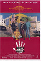 Band of the Hand Movie Poster Print featuring vibrant colors and cinematic design