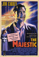 The Majestic Movie Poster - Classic Film Artwork