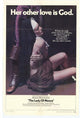 The Lady of Monza Movie Poster Print showcasing vibrant imagery.