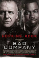 Bad Company Movie Poster Print showcasing cinematic artwork.