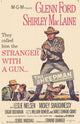 The Sheepman Movie Poster Print showcasing classic Western themes.