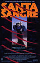 Santa Sangre Movie Poster Print 11x17 | Posterazzi