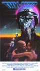 THX 1138 Movie Poster Print featuring a dystopian film theme.
