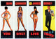 You Only Live Twice movie poster print showcasing classic James Bond imagery