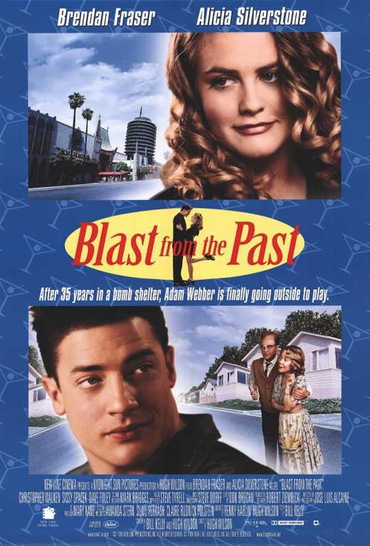 Blast from the Past Movie Poster Print - 11x17 | Posterazzi