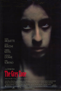 The Grey Zone Movie Poster Print showcasing cinematic art.