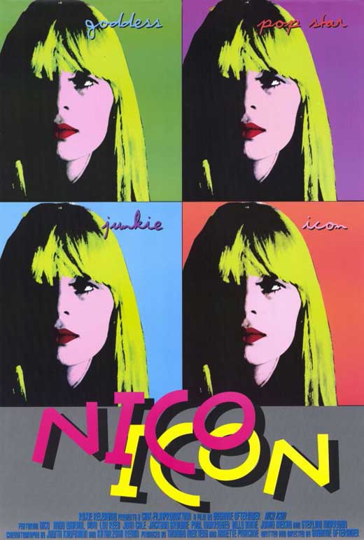 Niko Icon Movie Poster Print showcasing vibrant colors and cinematic design.