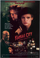 Kansas City Movie Poster Print featuring vibrant artwork