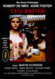 Taxi Driver Movie Poster Print featuring iconic film imagery.