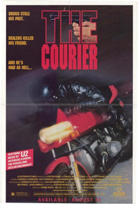 The Courier Movie Poster Print showcasing cinematic art.