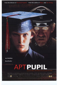 Apt Pupil Movie Poster Print - 11x17 | Posterazzi