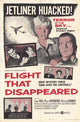 Flight That Disappeared Movie Poster Print showcasing classic film art